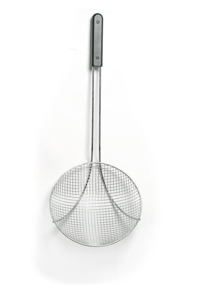 Frituurschep, HENDI, ø260x650mm