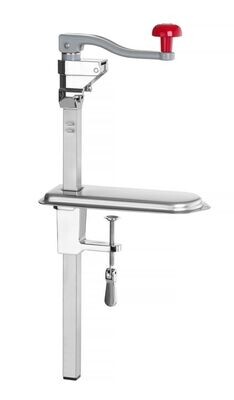 Blikopener Kitchen Line, HENDI, Kitchen Line, 250x115x(H)550mm