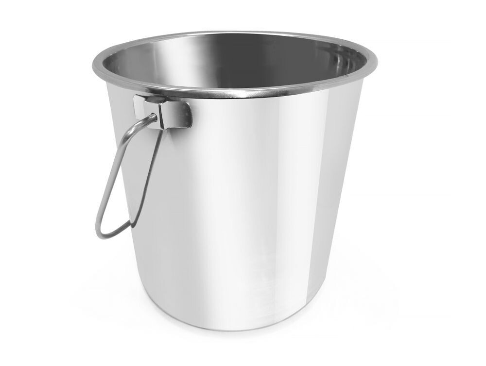 Emmer, HENDI, Budget Line, 10L, ø278x(H)235mm