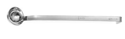 Soeplepel non-drip, HENDI, Profi Line, 0,06L, ø60x360mm