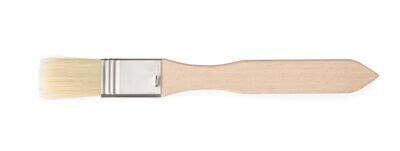 Boter- bakkwast plat - 2 st., HENDI, 2 st., 190x20mm