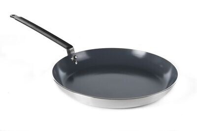 Koekenpan, HENDI, ø390x(H)50mm