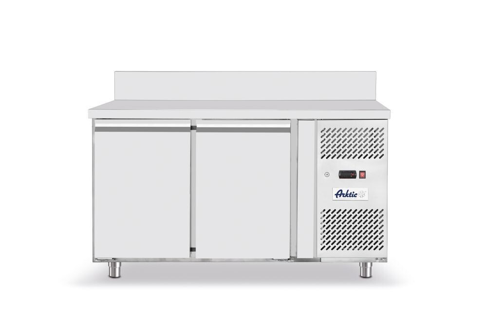 Vrieswerkbank met 2 deuren Profi Line 280L, Arktic, Profi Line, GN 1/1, 420L, 230V/600W, 1360x700x(H)910mm