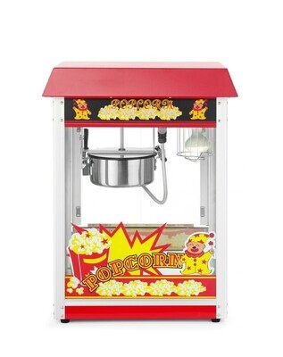Popcorn &amp; suikerspin