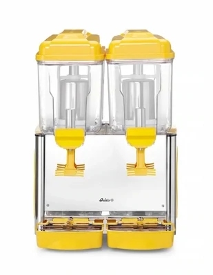 Sapdispenser 2x12 l 230V 370W