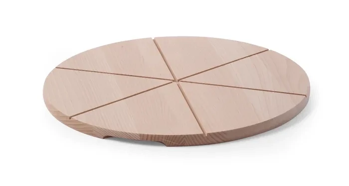 Pizzaplank beukenhout 450 mm