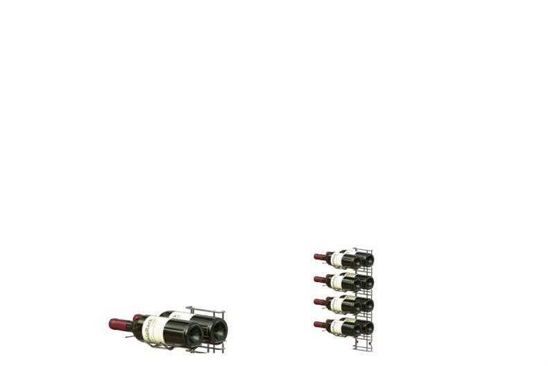 WIJNREK VISIOPLAN
4 NIVEAUS - 8 FLESSEN