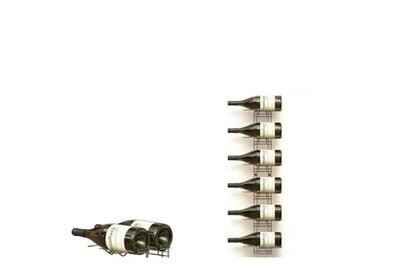 WIJNREK VISIOPLAN
6 NIVEAUS - 12 MAGNUMS