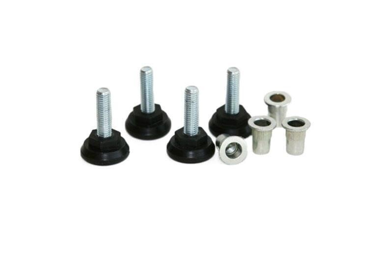 KIT 4 REGELVOETJES