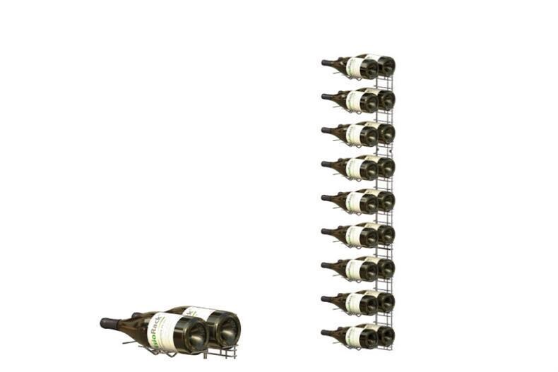WIJNREK VISIOPLAN
9 NIVEAUS - 18 MAGNUMS