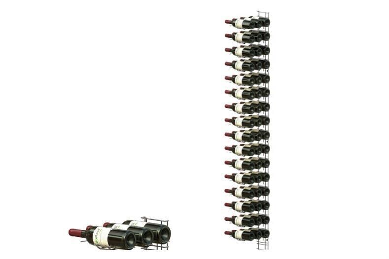 WIJNREK VISIOPLAN
16 NIVEAUS - 48 FLESSEN
