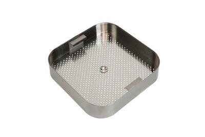 INZETKORF 400X400X80MM
VOOR RONDA &amp; LINUM SPOELBAKKEN