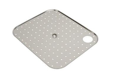 INZETROOSTER 600X500MM - RECHTS
VOOR RONDA &amp; LINUM SPOELBAKKEN