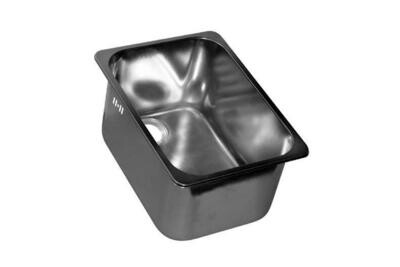 VEI2318-1S OPBOUWSPOELBAK 330X235X180MM
LINKS MET OVERLOOP AAN DE ZIJKANT