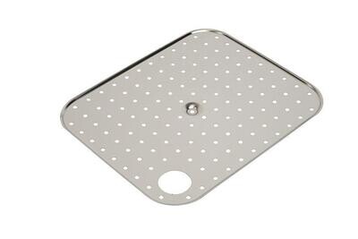 INZETROOSTER 600X500MM - LINKS
VOOR RONDA &amp; LINUM SPOELBAKKEN