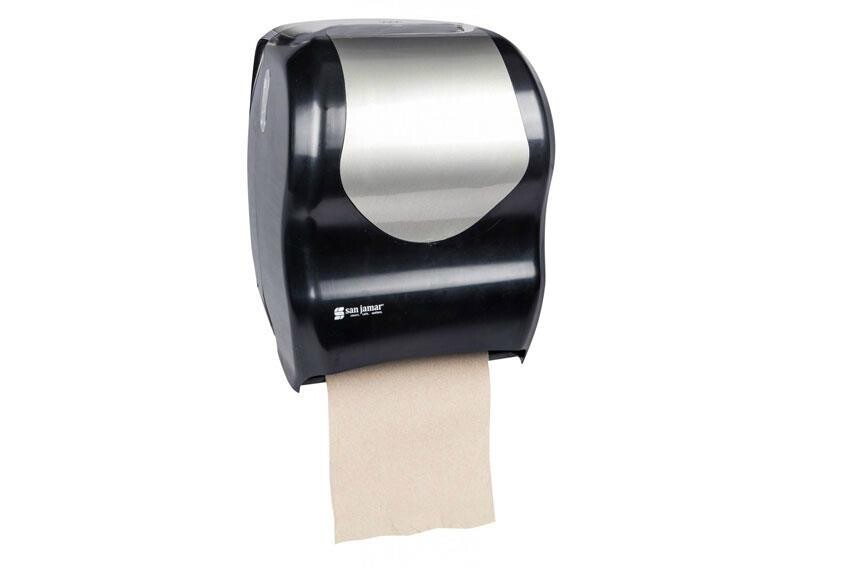 HANDENVRIJE HANDDOEKROLVERDELER
TEAR-N-DRY - SUMMIT