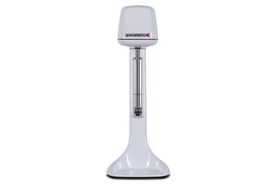 MILKSHAKE MIXER INCL. 1 RVS BEKER 710ML - 2 SNELHEDEN