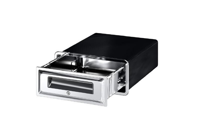 AP282 LADE MET SLOT
377X164MM