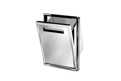 AU16 KANTELBARE AFVALCONTAINER VOOR AFVALSORTERING - 381X665MM