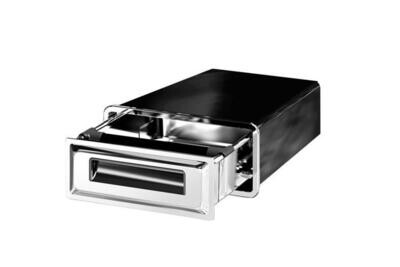 AP272  - KOFFIEGRUISLADE + BESCHERMKAP
377X164MM