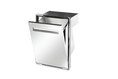 AU53 AFVALCONTAINER SERIE A5
469X529MM