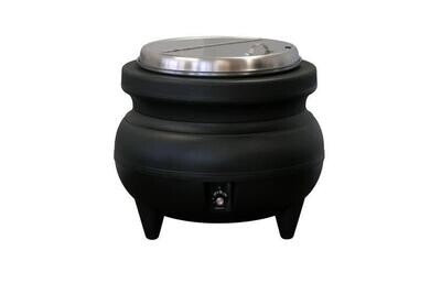 SOEPKETEL - 10.8L 530W - 240V - 2.3AMP