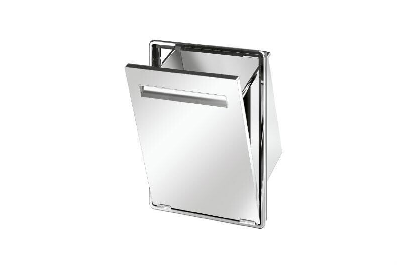AU51 AFVALCONTAINER SERIE A5
469X529MM