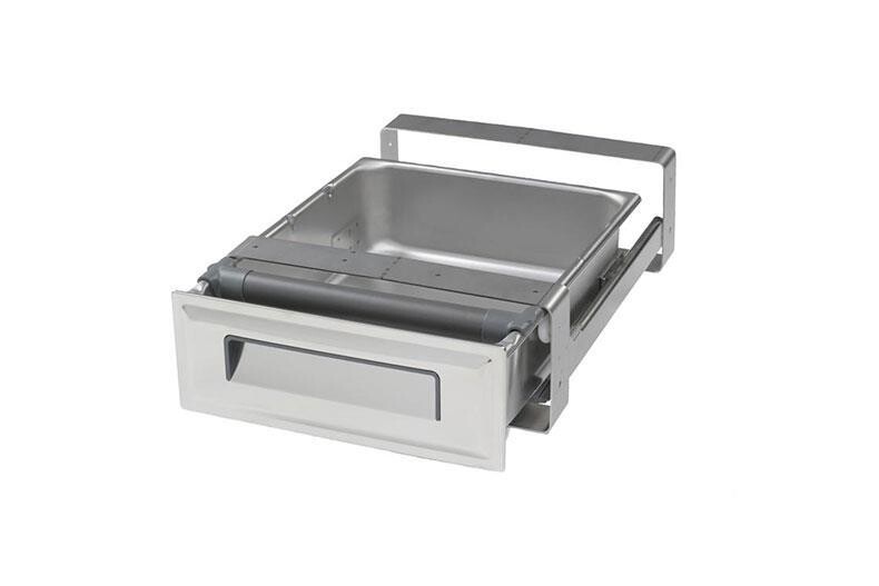 AP74E - KOFFIEGRUISLADE - ONDERBOUW
NIEUW MODEL (AP27E)