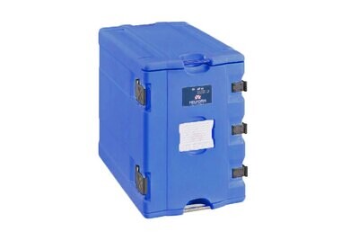 AF-12  VOEDSELCONTAINER GN1/1 - 12 GEL.