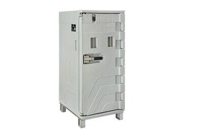 CARGOLINE ISOTHERME CONTAINER 500L
OP PALLETFRAME (4 POTEN)