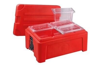VOEDSELCONTAINER GN1/1 - AP-200 610X410X300MM