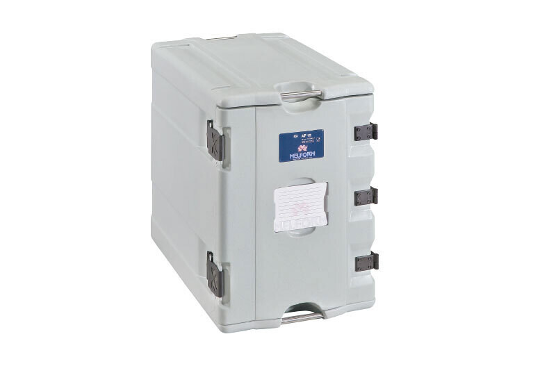 AF-12  VOEDSELCONTAINER GN1/1 - 12 GEL.