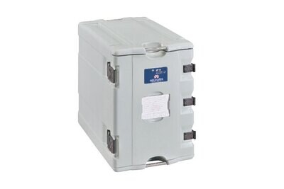 AF-12  VOEDSELCONTAINER GN1/1 - 12 GEL.