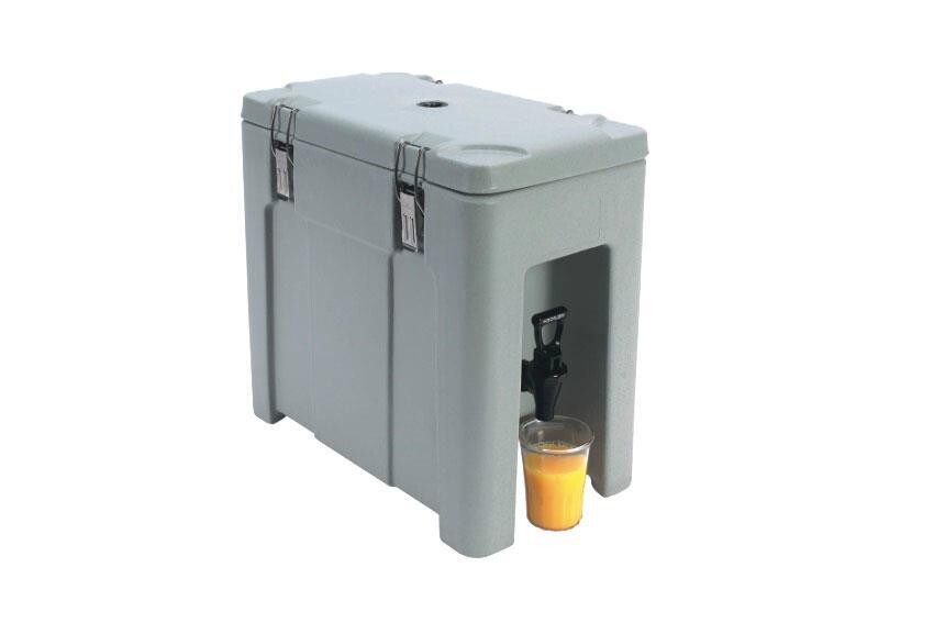 QC10 - ISOTHERME DRANKENCONTAINER