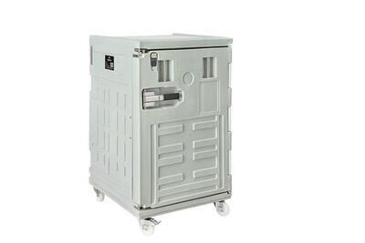 CARGOLINE ISOTHERME CONTAINER 370L
OP 4 WIELEN