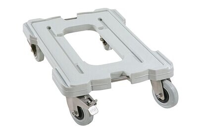 TRANSPORTWAGEN IN POLYETHYLEEN
505X685X205MM