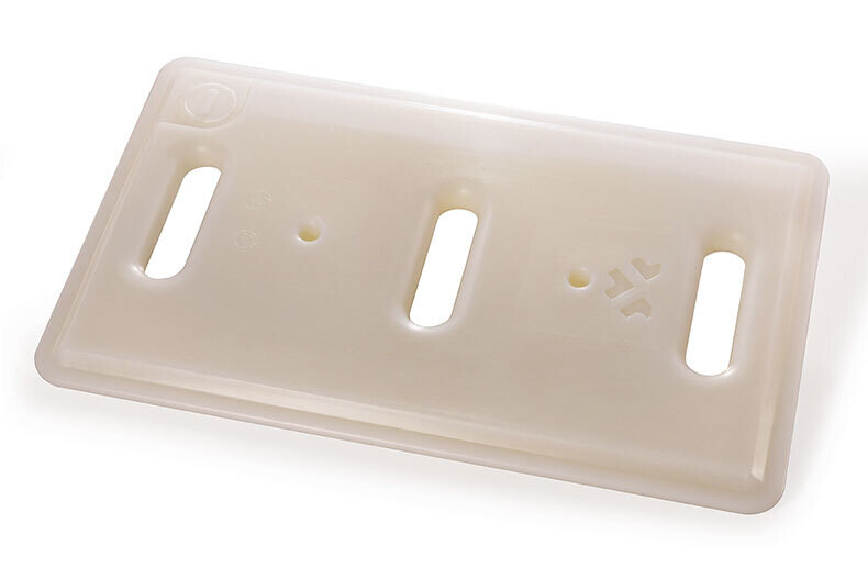 EUTECTISCHE PLAAT -12�C