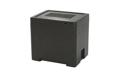 POLIBOX GN1/2 - 31,2L
415X320X400MM