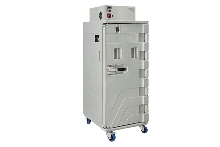 KOALA 416L - GEVENTILEERD - TOP
-18�C +10�C - OPENING VOOR