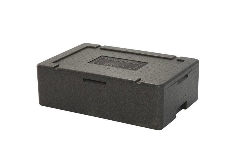 POLIBOX GN1/1 - 20,2L
600X400X170MM
