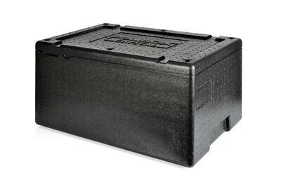 POLIBOX 240 GN1/1 CRYSTAL - 45,4L
600X400X300MM