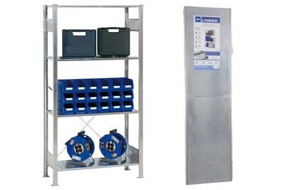 KIT VERZINKT BASISREK 1000X500X2000MM
VERPAKT ONDER FOLIE