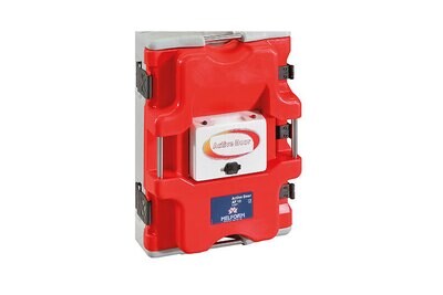 ANALOGE RODE DEUR AF12
230V - 200W