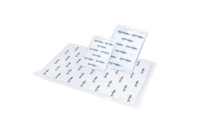 GEL PACK - THERMISCHE GEL
330X157x25MM - 1KG