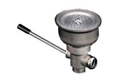 VENTIEL 2' MET KORF - HENDEL RECHT