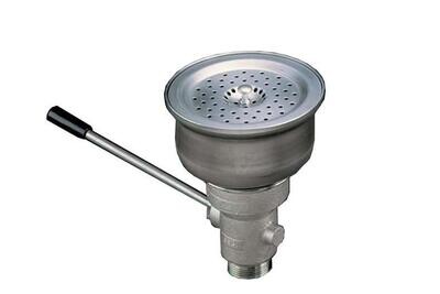 VENTIEL 2' MET KORF - HENDEL RECHT