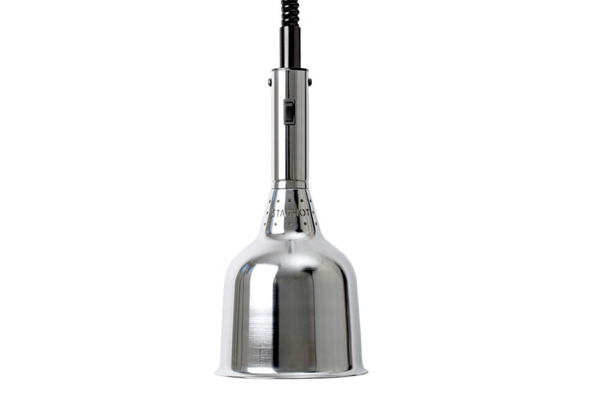 LINUM WARMHOUDLAMP STANDAARD H=360MM - �180MM - LAMP 250W INCL.