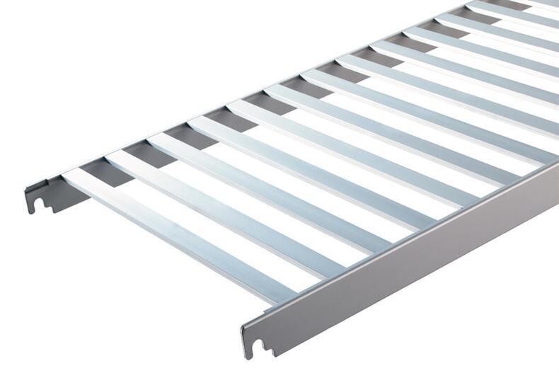 ALU ROOSTER 1000X300MM