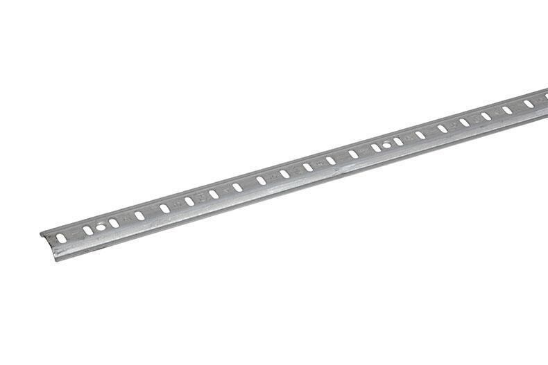 STELLIJST ALUMINIUM - 1829MM/LNG
1 STK = 1 LENGTE