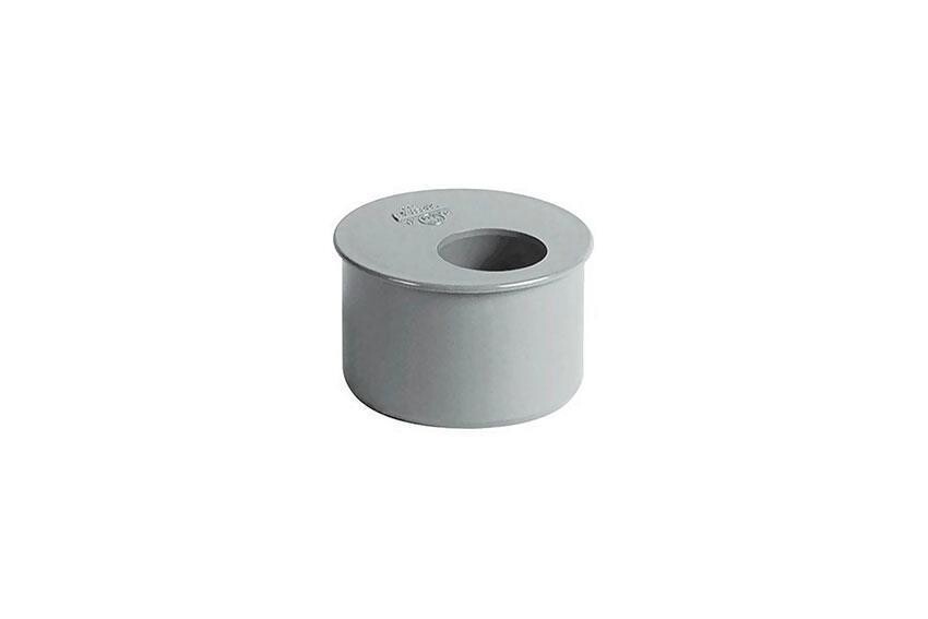 PVC VERLOOPSTUK 75-63MM